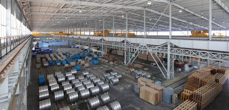 STAINLESS STEEL COIL
